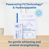 Teeth Whitening Diamond Strip | Teeth Diamond Strips | SNOW® Oral Care
