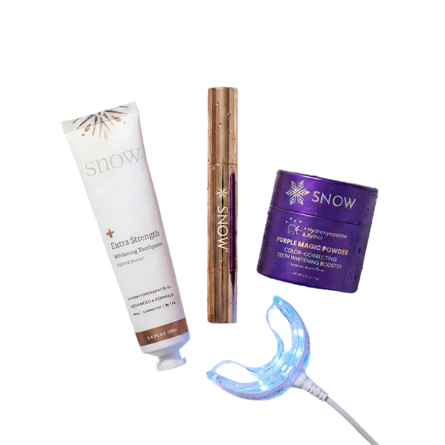 Extra Strength Ritual | Welcome Kit