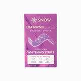 Purple Dissolving Teeth Whitening Strips: PurpleSeries® Patented Dissolving Strip Technology with Hydroxyapatite