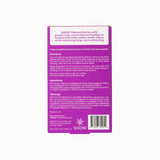 Purple Dissolving Teeth Whitening Strips: PurpleSeries® Patented Dissolving Strip Technology with Hydroxyapatite
