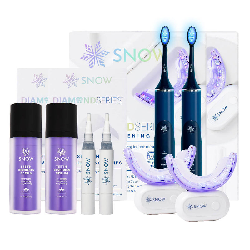 His and Hers Ultimate Smile Kit