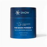 Magic Whitening Toothpaste Booster® Powder with Hydroxyapatite - Sprinkle or Dip! (3 Pack)