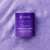 SNOW® Purple Primer Powder | Instant Brightening with Hydroxyapatite
