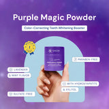 SNOW® Magic Purple Booster Powder with Hydroxyapatite (3-Pack) | Instant Brightening