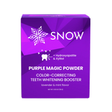 SNOW® Magic Purple Booster Powder with Hydroxyapatite (3-Pack) | Instant Brightening