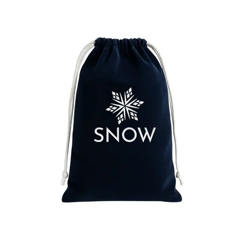 SNOW® Premium Toiletry Travel Bag: Durable Construction with Water-Resistant Materials - Keep Your Oral Care Essentials Clean & Organized Anywhere