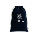 SNOW® Premium Toiletry Travel Bag: Durable Construction with Water-Resistant Materials - Keep Your Oral Care Essentials Clean & Organized Anywhere