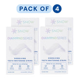 Diamond Dissolving Whitening Strips - SNOW® Oral Care