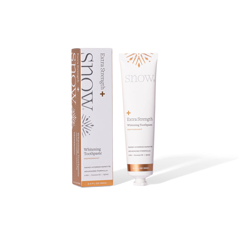 Nano-Hydroxyapatite Toothpaste