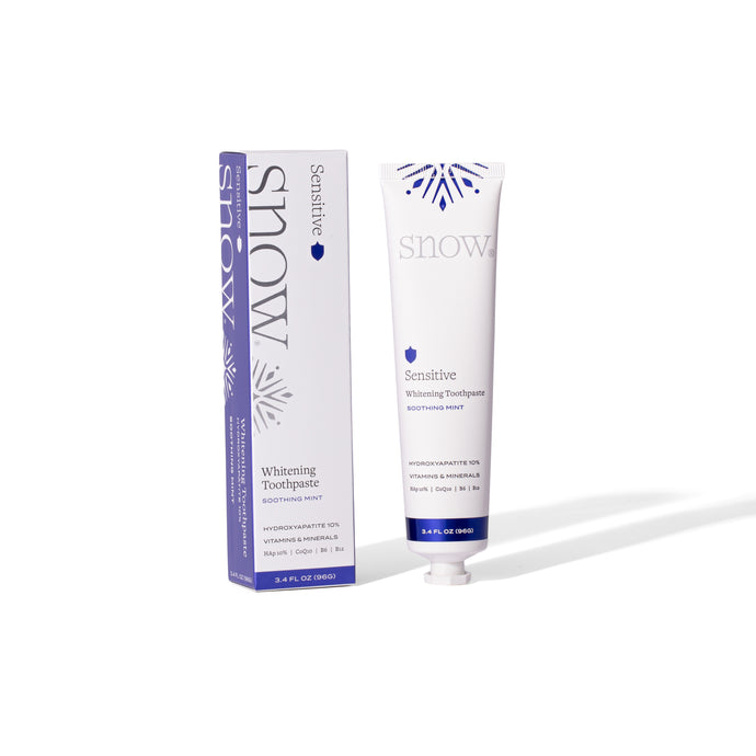 10% Hydroxyapatite Toothpaste