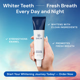 Nano-Hydroxyapatite Toothpaste | Teeth Toothpaste | SNOW® Oral Care