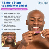 4 simple steps to a brighter smile
