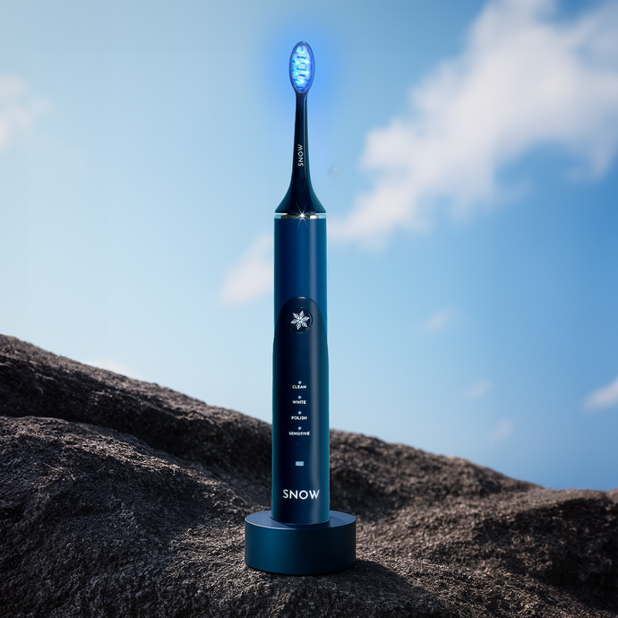 SNOW® LED Whitening Electric Toothbrush - Sonic Technology (Gen 2)