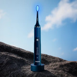 (2 for Price of 1) LED Whitening Electric Toothbrush - Advanced Sonic Technology - Gen 2