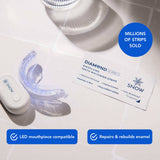 Dissolving Purple Strips - SNOW® Oral Care