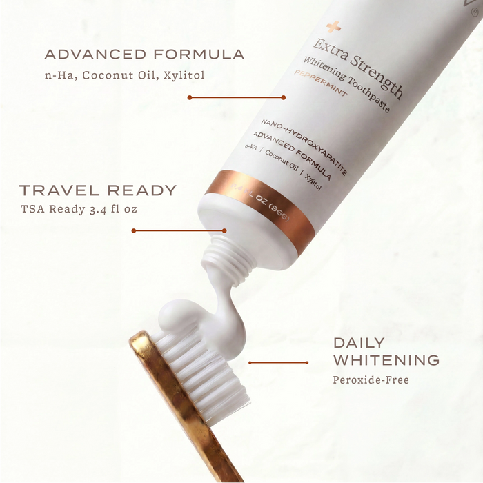 Nano-Hydroxyapatite Toothpaste