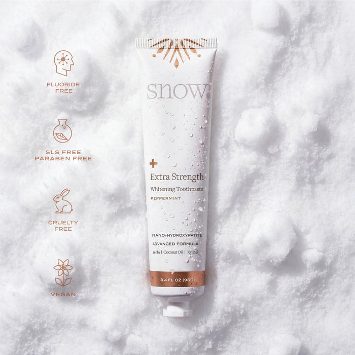 Nano-Hydroxyapatite Toothpaste