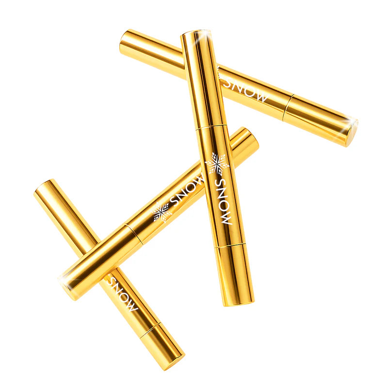 Multiple Snow Whitening Pens – compact and travel-friendly teeth whitening solution