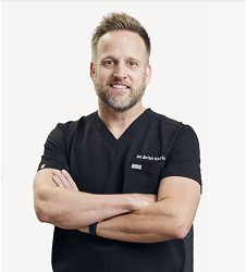 James founder of Premium Grounding Australian grounding sheets company former skeptic