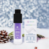 Whitening Serum Starter Kit | Purple Teeth Serum | SNOW® Oral Care