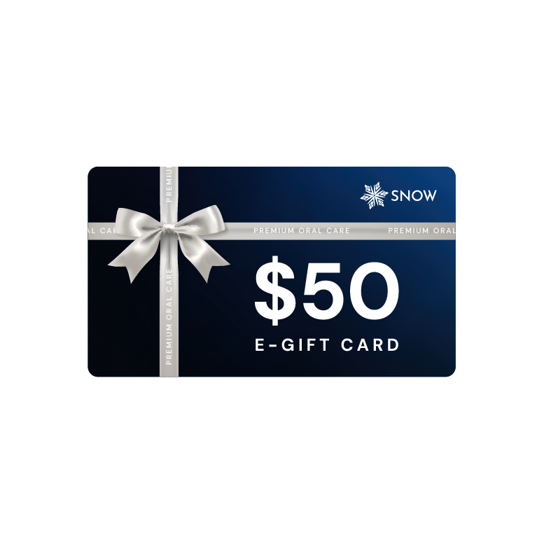 SNOW Gift cards