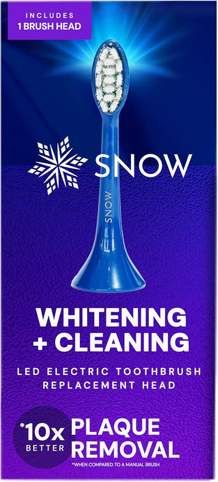 SNOW® LED Whitening Electric Toothbrush - Sonic Technology (Gen 2)
