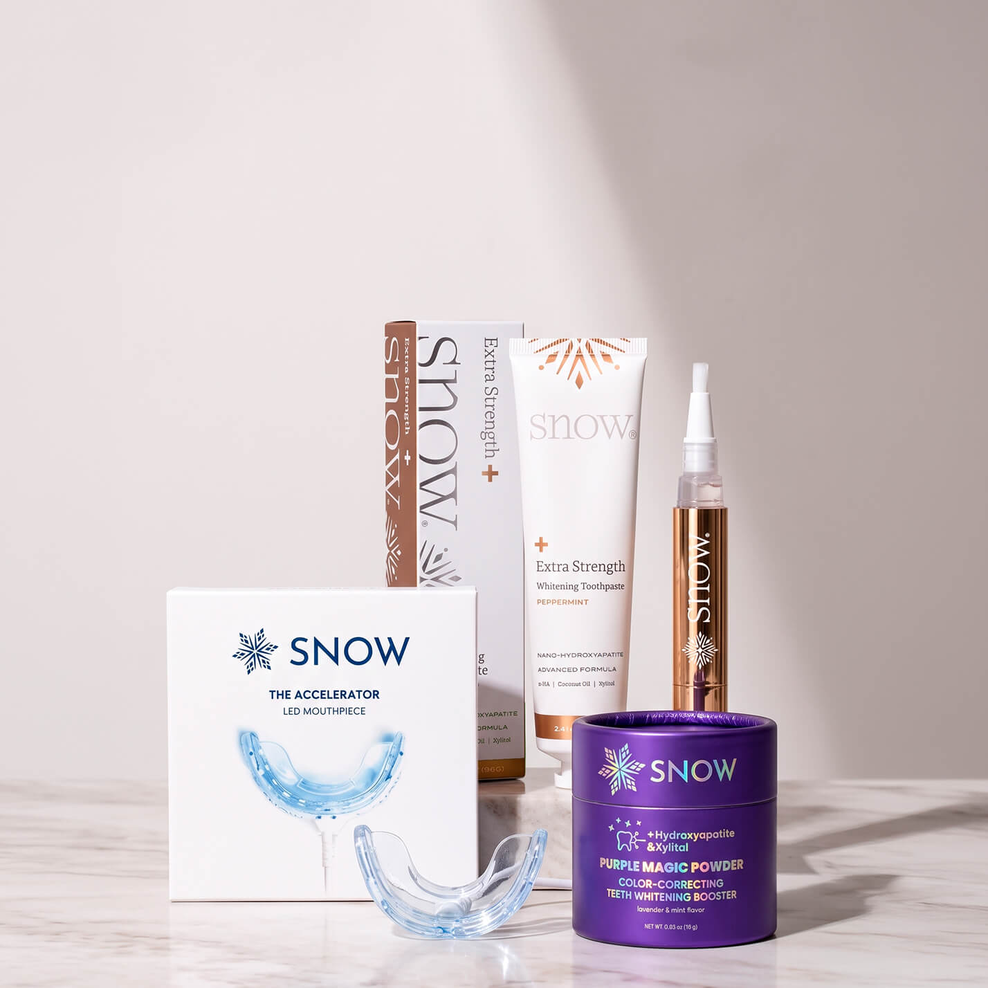 SNOW Extra Strength Bundle