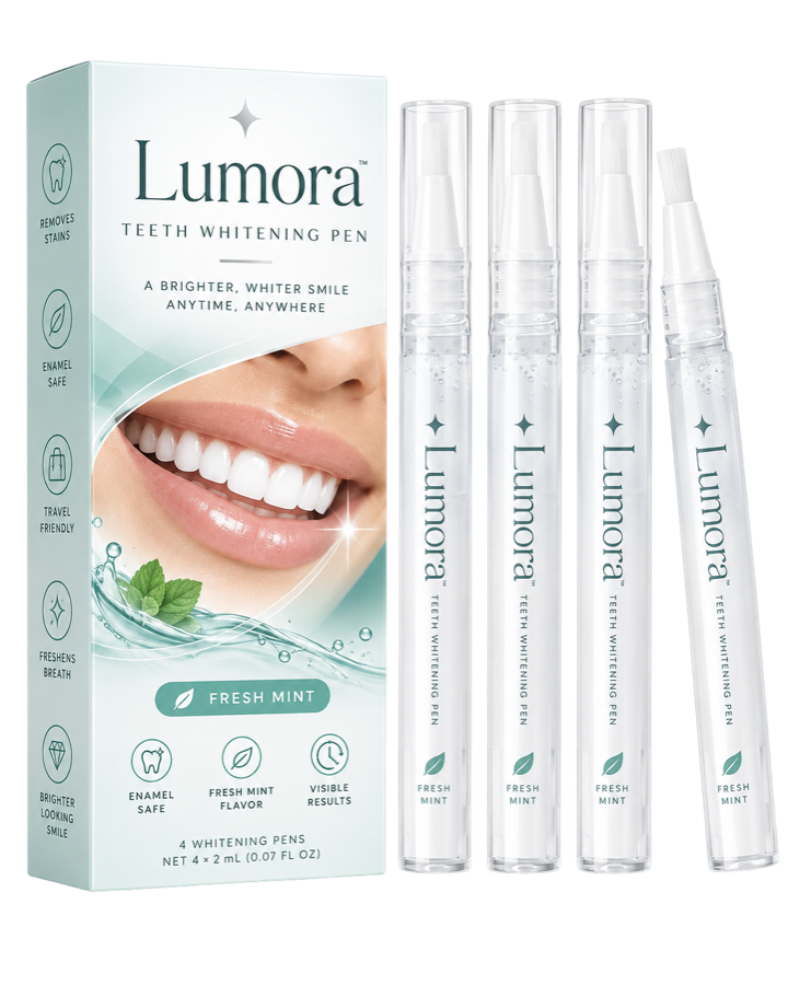Generic whitening pen kit