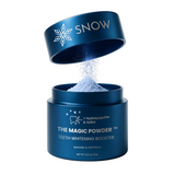 Magic Whitening Toothpaste Booster® Powder with Hydroxyapatite - World's First & Only! Sprinkle or Dip!