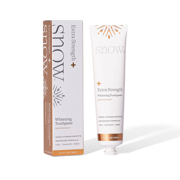 Nano-Hydroxyapatite Toothpaste