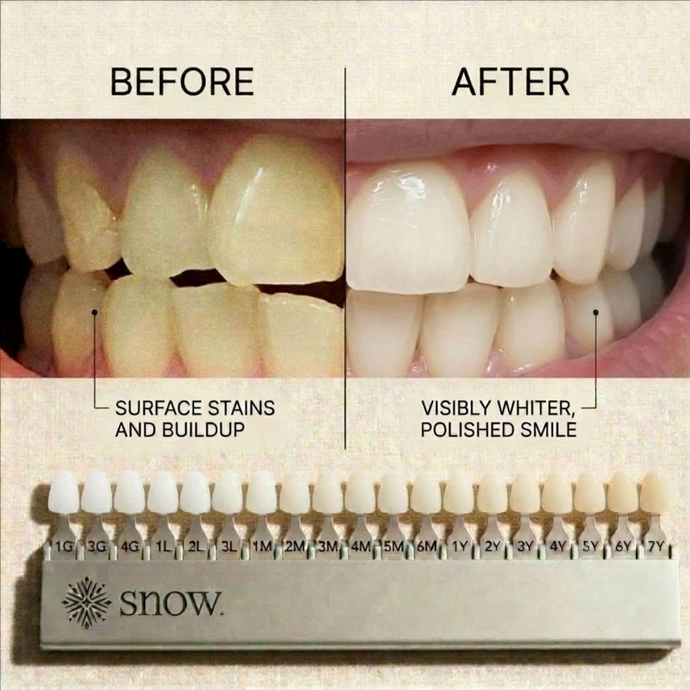 SNOW® Purple Primer Powder | Instant Brightening with Hydroxyapatite