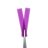 SNOW® Dissolving PURPLE Teeth Whitening Strips with Hydroxyapatite | 2 Pack | 42 Treatments