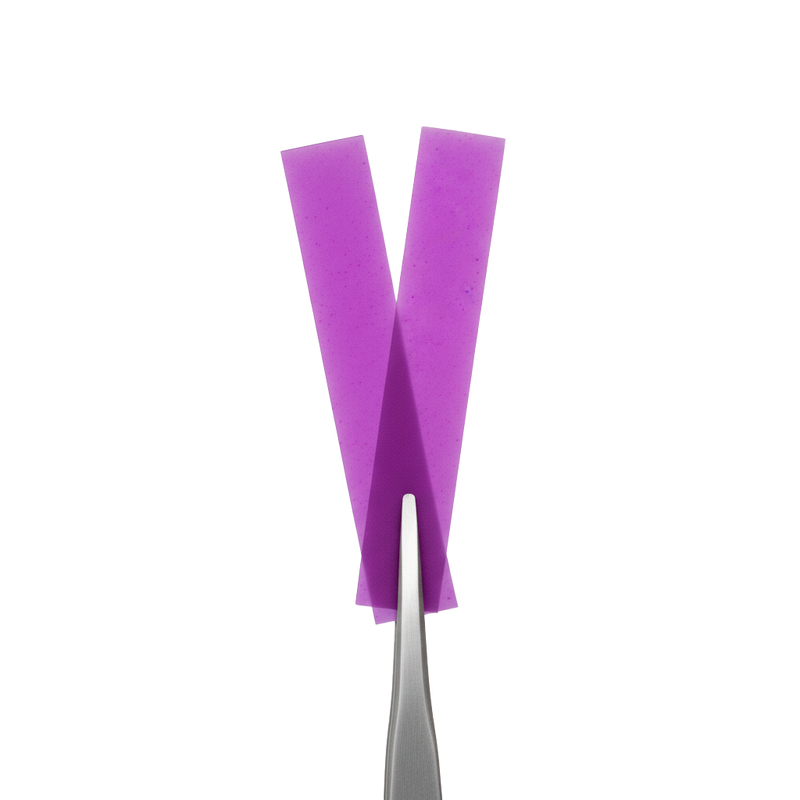 SNOW® Dissolving Purple Teeth Whitening Strips | Hydroxyapatite