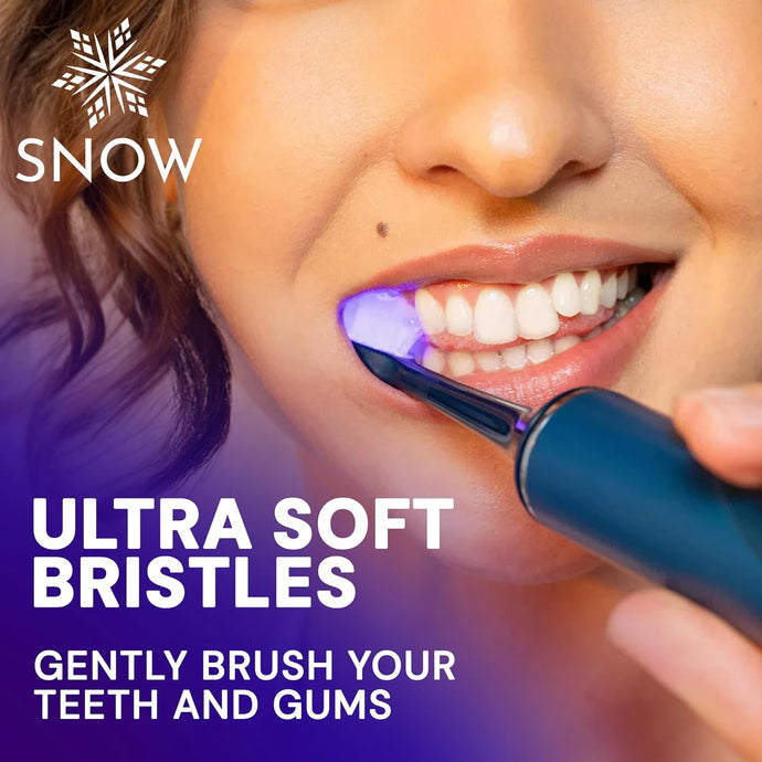 SNOW® LED Whitening Electric Toothbrush - Sonic Technology (Gen 2)