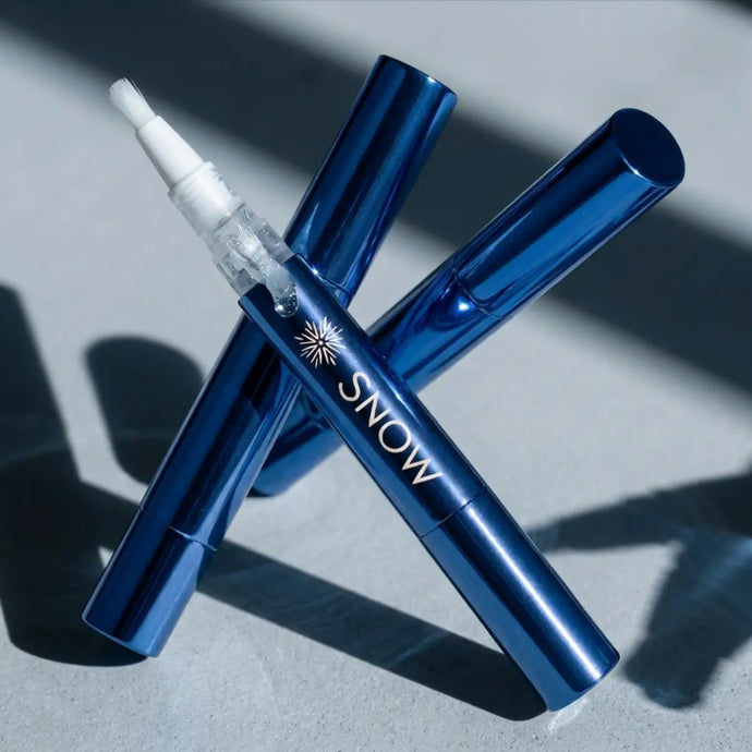 SNOW® Overnight Sensitive Teeth Whitening Pen | Hydroxyapatite