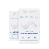 (2 for Price of 1) Professional Dissolving Teeth Whitening Strips with Hydroxyapatite - 42CT