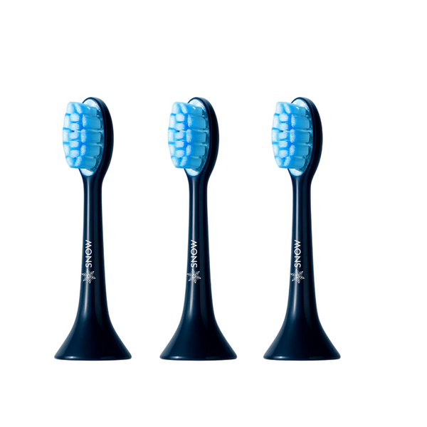 SNOW® LED Whitening Electric Toothbrush Replacement Heads (Gen 2)