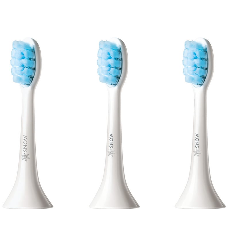 Replacement Head for LED Electric Toothbrush (Gen 2)