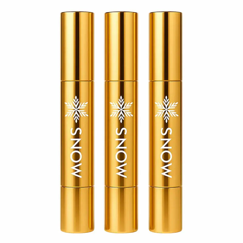 Extra-Strength Teeth Whitening Serum Pen (3-Pack) | SNOW® Gold Dual-Peroxide