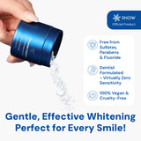 Magic Whitening Toothpaste Booster® Powder with Hydroxyapatite - World's First & Only! Sprinkle or Dip!