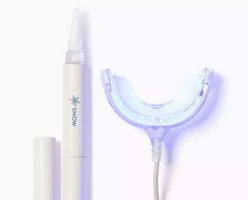SNOW® Diamond Series Teeth Whitening Kit | Professional Whitening at Home (1 Serum)