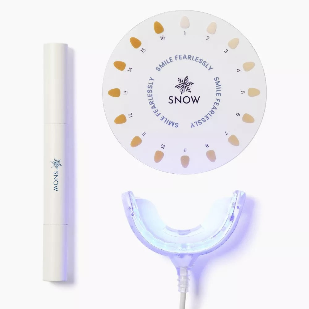 SNOW® Diamond Series Wired | Professional Teeth Whitening Kit for