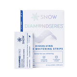 SNOW® Dissolving Teeth Whitening Strips with Hydroxyapatite | 2 Pack | 42 Treatments