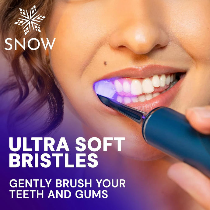 SNOW® LED Whitening Electric Toothbrush - Sonic Technology (Gen 2)