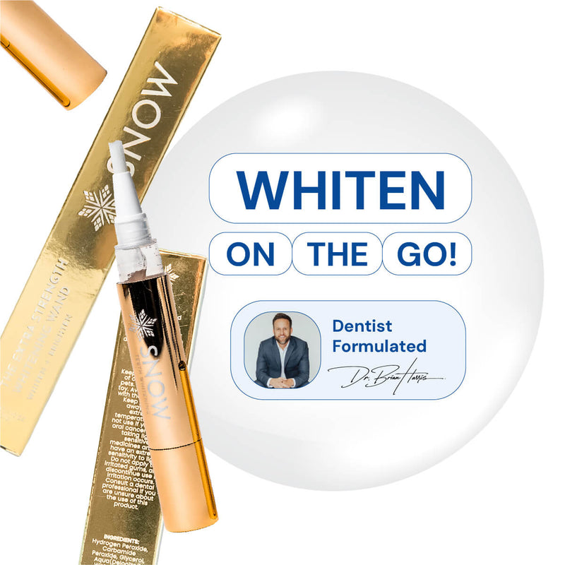 When to Change Toothbrush After Strep | SNOW® Oral Care