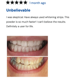 Magic Whitening Toothpaste Booster® Powder with Hydroxyapatite