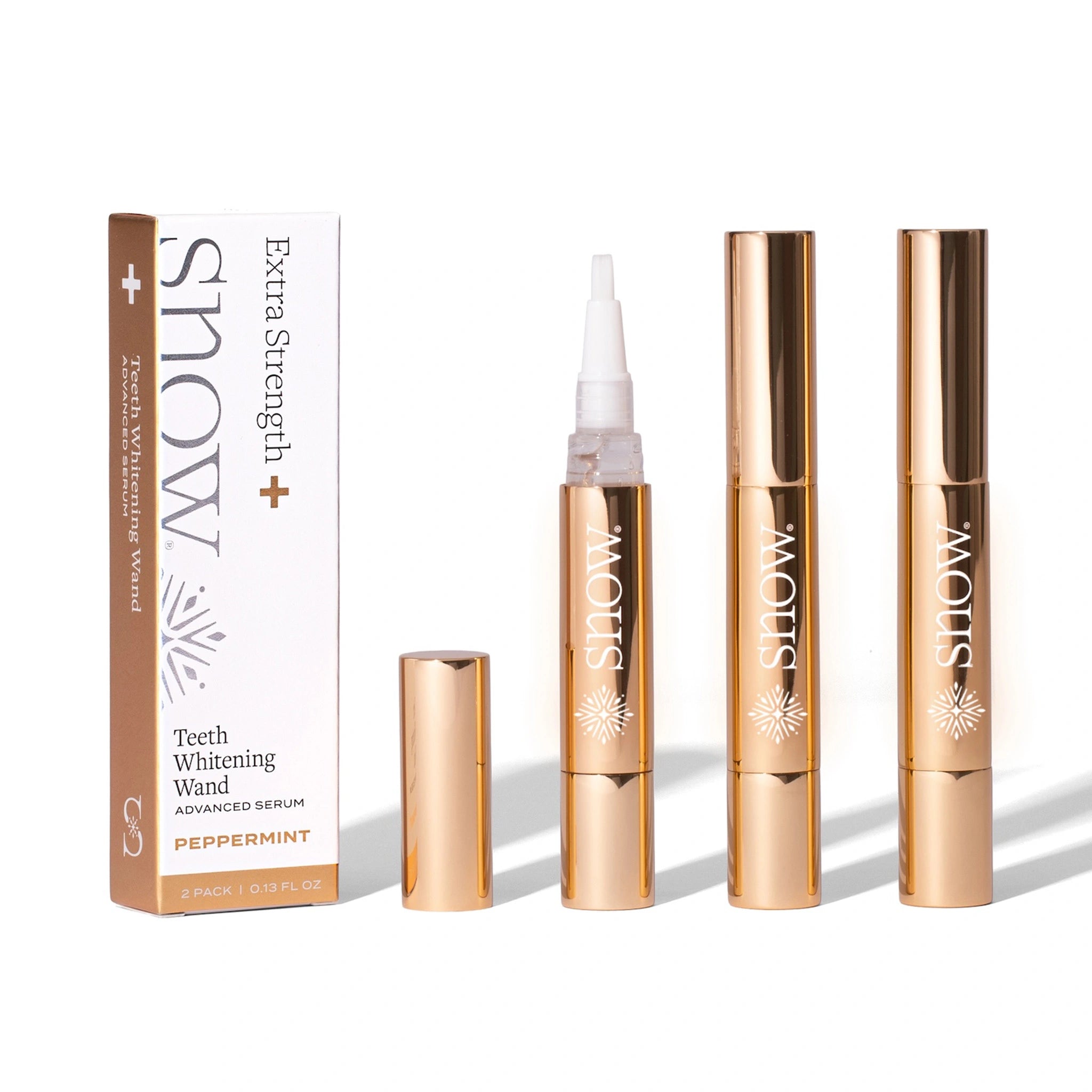 SNOW® Extra Strength Teeth Whitening Pen | Hydroxyapatite