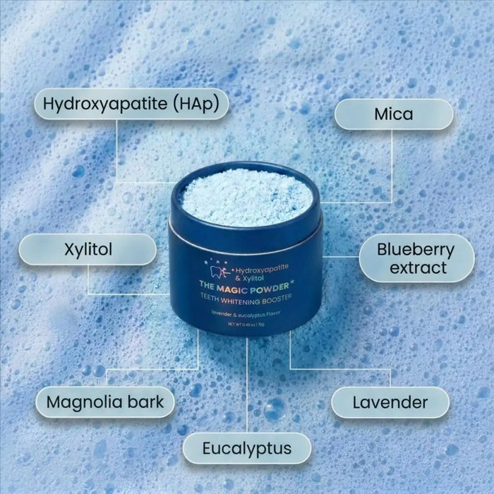 Teeth Whitening Powder