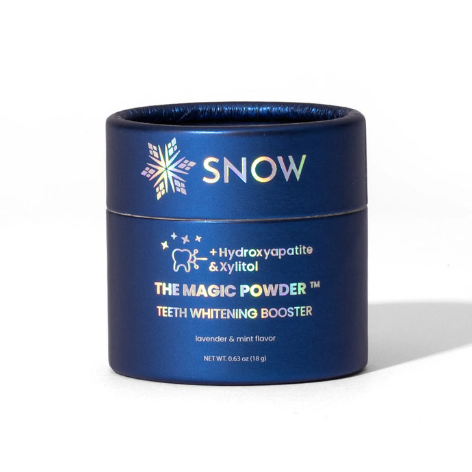 SNOW® Magic Teeth Whitening Powder | Hydroxyapatite