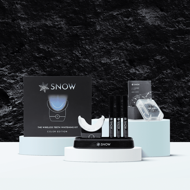 Snow® At Home Teeth Whitening Kit (ALL-IN-ONE)